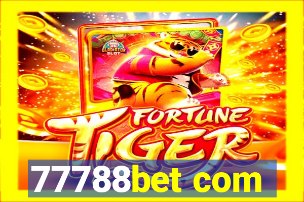 77788bet com